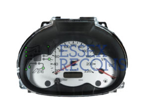 FORD KA 1.3 DASHBOARD INSTRUMENT CLUSTER - PART NO: YS5F10841AA / YS5F10841AC