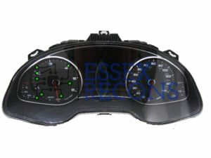 AUDI A8 4.2 - 6.3 DASHBOARD INSTRUMENT CLUSTER - PART NO: 4H0920910A / 0263670007