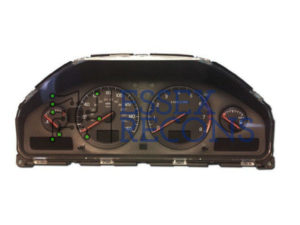 VOLVO S60 / V70 / S80 / XC70 / XC 90 1998-2009 -INSTRUMENT CLUSTER REPAIR SERVICE