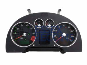 AUDI TT 1.8 - 3.2 TURBO DASHBOARD INSTRUMENT CLUSTER - PART NO: 8N2920980 / 990700120710084