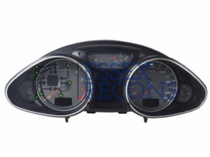 AUDI R8 4.2 DASHBOARD INSTRUMENT CLUSTER - PART NO: VDODOH1200403201254 / 42920980F