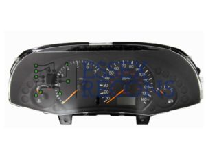 FORD FOCUS 1.4 - 2.0 DASHBOARD INSTRUMENT CLUSTER - PART NO: 1M5F10849RB / 010615094902