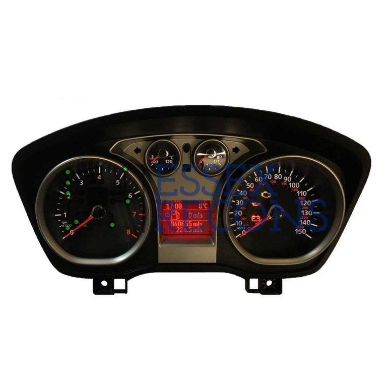 FORD KUGA 2.0 TDCI DASHBOARD INSTRUMENT CLUSTER PART NO 8U4T10849