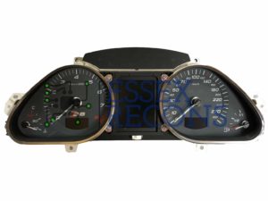 AUDI RS6 5.0 RS6 DASHBOARD INSTRUMENT CLUSTER - PART NO: 4F0920983D / 503001727201
