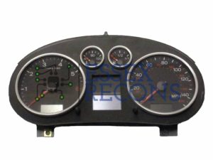 AUDI A2 1.4 TDI DASHBOARD INSTRUMENT CLUSTER - PART NO: 8Z0 920 950 C,110.080.020 01.3