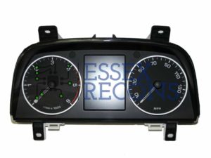 LAND ROVER DISCOVERY 4 3.0 DASHBOARD INSTRUMENT CLUSTER - PART NO: AH2210849EH / AH2210849DD