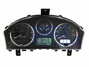 LAND ROVER FREELANDER 2 2.2 - 3.2 DASHBOARD INSTRUMENT CLUSTER - PART NO: YAH500190 / YAC502070