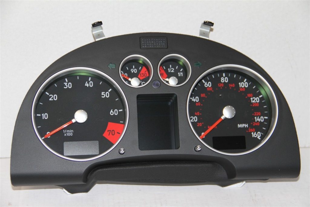 Audi Tt Mk1 Instrument Cluster Repair