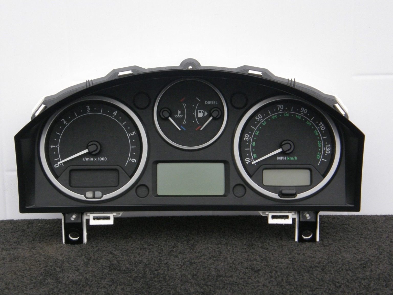 Land Rover/Range Rover Instrument Cluster Common Faults