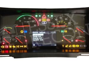 VOLVO FH FM B12 B8 B5 7900 INSTRUMENT CLUSTER DASHBOARD PANEL DASH