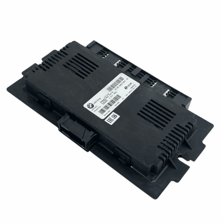 BMW and BMW Mini footwell module fault – FRM3 repair