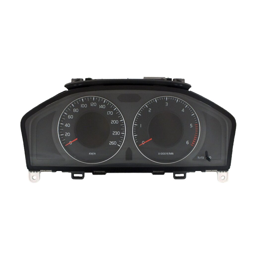 Volvo Instrument Cluster