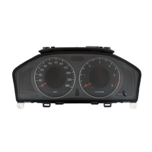 Volvo Instrument Cluster