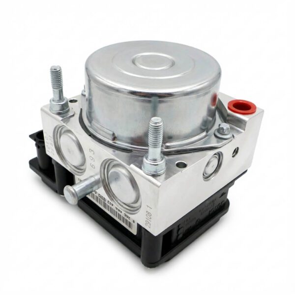 fully reconditioned Vauxhall Corsa ABS pump - Part number FE - 0265 800 795 - 0265 232 288 including electronic control module unit, prepared for Essex Recons' exchange service