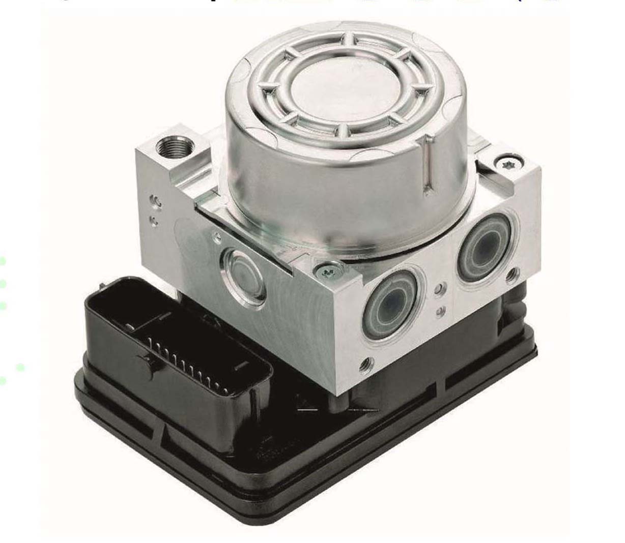 Jeep ABS (PUMP & ECU/MODULE COMBINED) ATE MK100 ESP (46 PINS