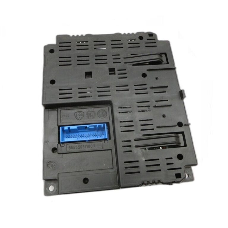 Alfa Romeo Blue and Me Module Failure