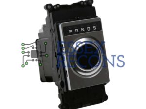 Jaguar 2015-2016 Gear Selector Repair Service