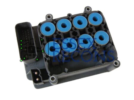Aston Martin - ABS ECU MODULE - ATE MK20 - REPAIR SERVICE