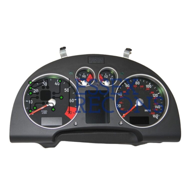 Audi TT Instrument Cluster Repair