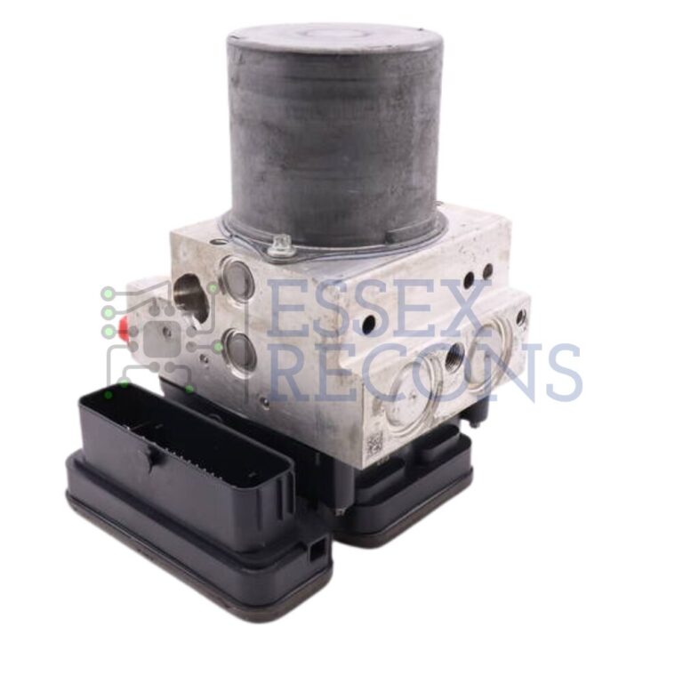 Audi ABS Fault C123EF0 / C123EFO: Hydraulic Brake Booster Limit Value Reached