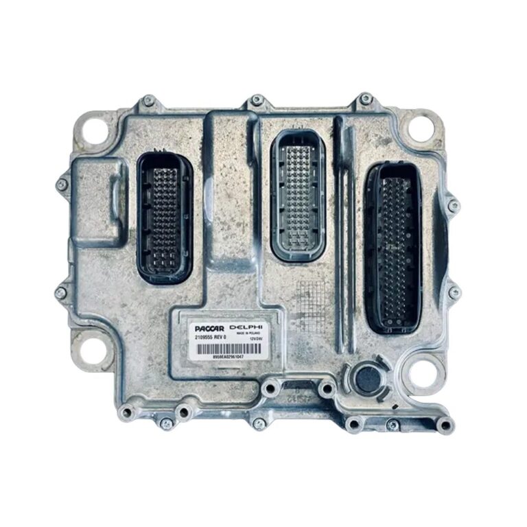 Euro 6 MX-11/MX-13 Delphi DMCI Faults