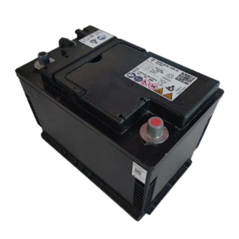 Porsche 12V LiFePO4 Battery Fault: Why Replacing the Whole Pack Isn’t Always Necessary