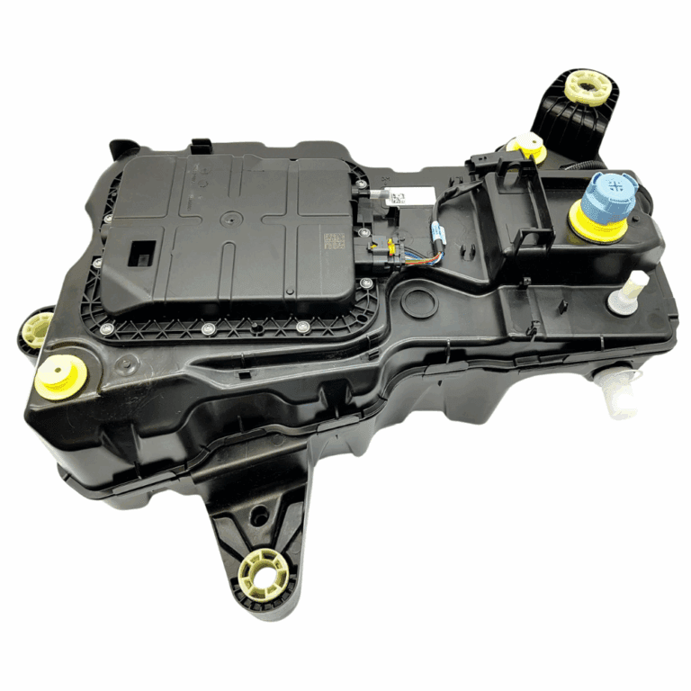 Peugeot Partner and Citroën Berlingo AdBlue (DEF) System Faults