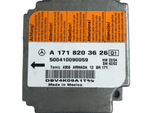 Mercedes Airbag Module
