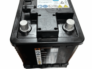 Porsche Taycan Battery