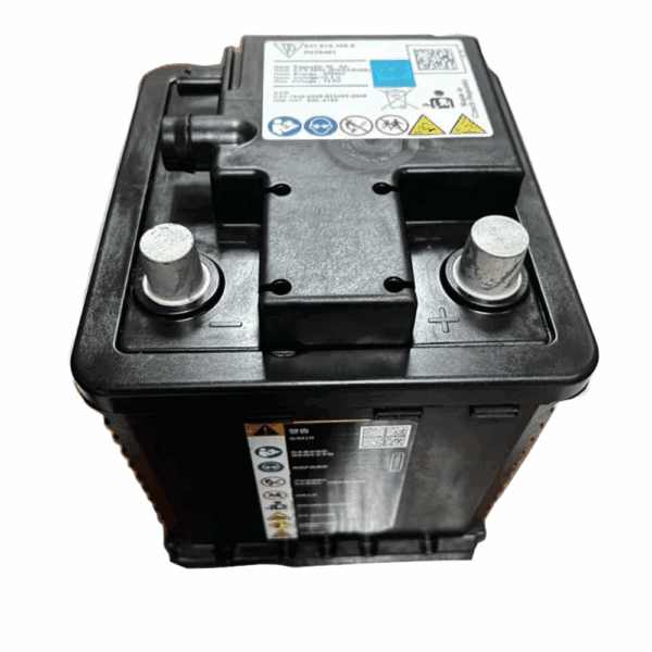Porsche Taycan Battery