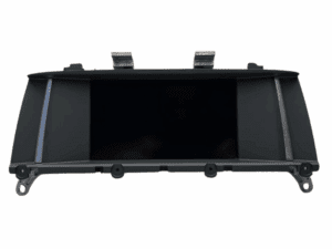 BMW iDrive NBT Central Information Screen