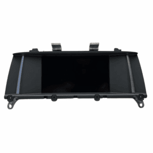 BMW iDrive NBT Central Information Screen