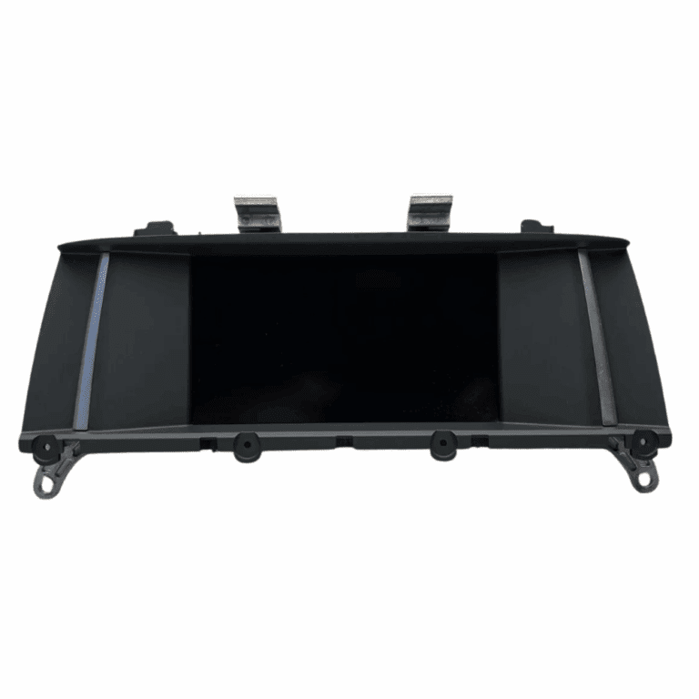 Typical Problems with BMW iDrive NBT Central Information Screens