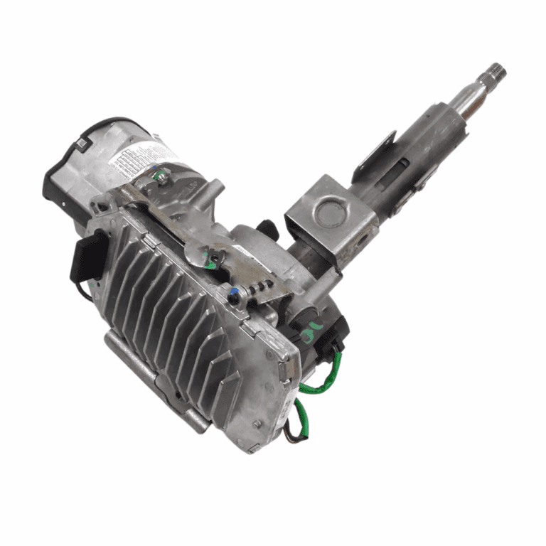 Understanding Electric Power Steering Faults in the Fiat Panda