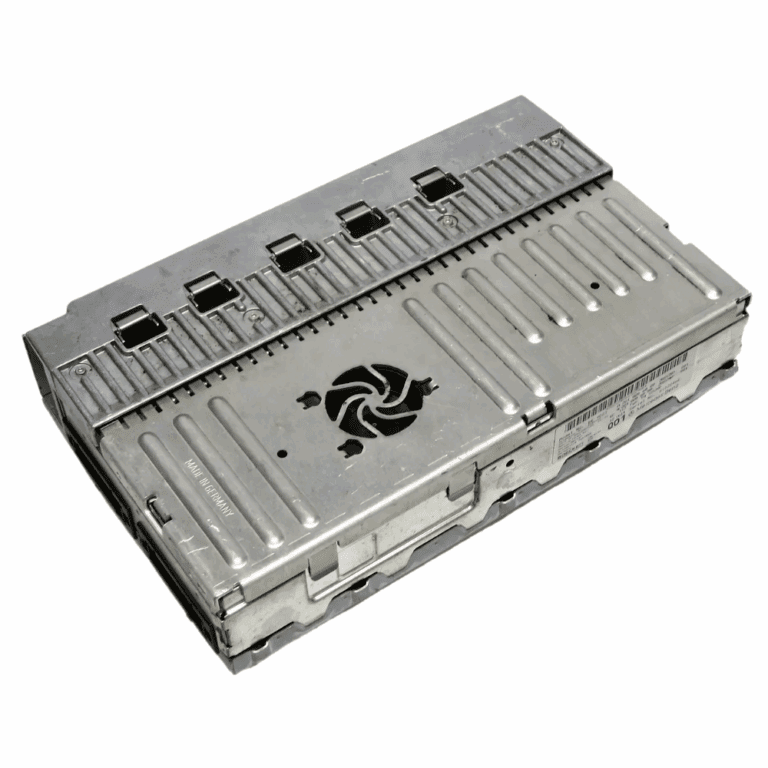 Mercedes Harman Kardon Logic 7 Amplifier – Common Faults and Symptoms