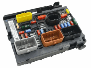 Peugeot/Citroen Fuse Box
