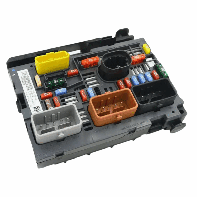 Peugeot/Citroën Fuse Box – Problems and Repair Solutions