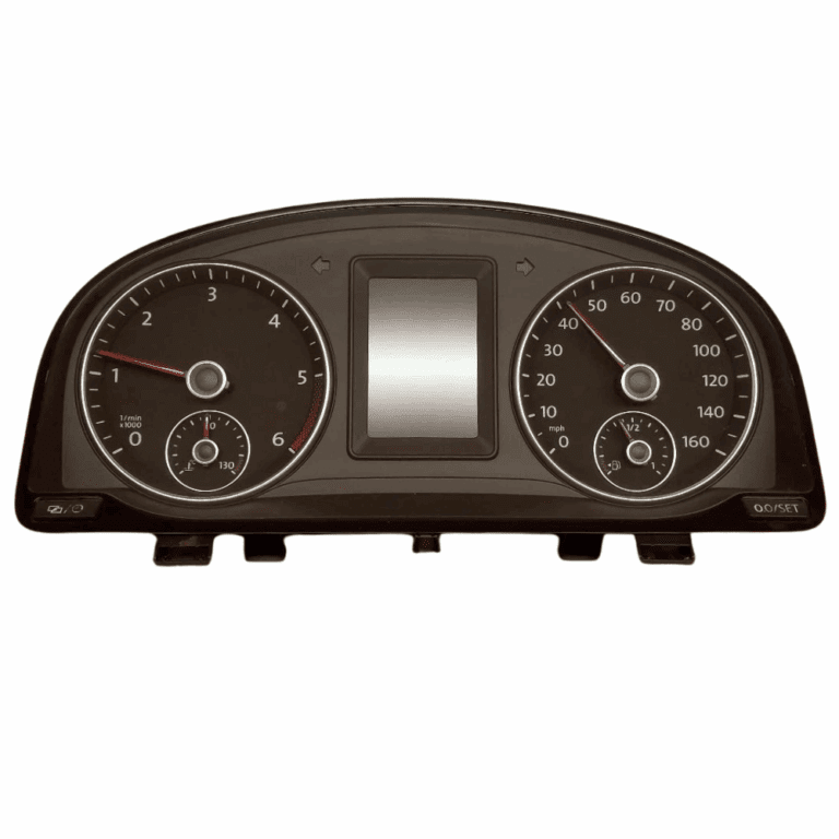 Volkswagen Caddy Mk3 (2010–2015) Instrument Cluster Failures