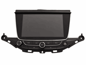Vauxhall Astra K Navi 900 Screen