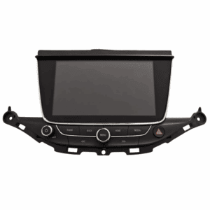 Vauxhall Astra K Navi 900 Screen