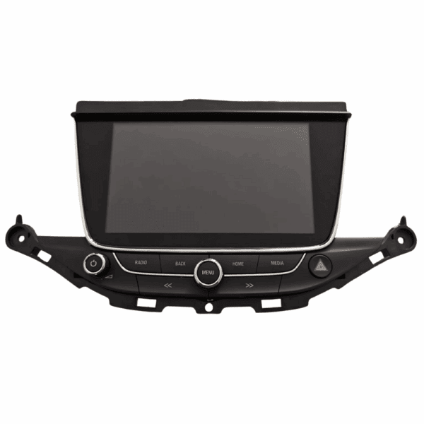 Vauxhall Astra K Navi 900 Screen