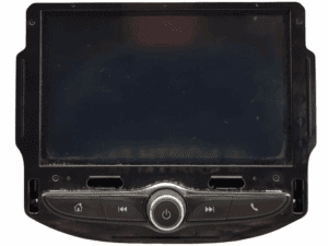 Vauxhall Corsa E Satnav