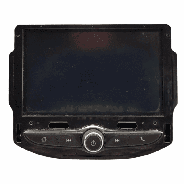 Vauxhall Corsa E Satnav