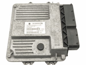 Vauxhall Corsa Engine ECU