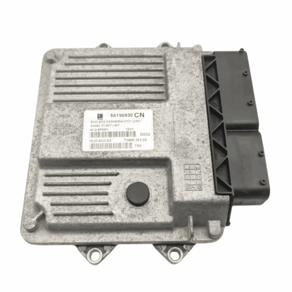 Vauxhall Corsa Engine ECU