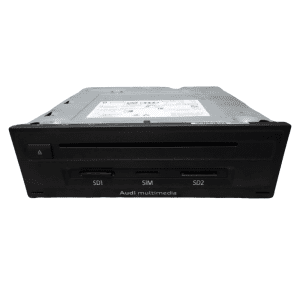 Audi A3 (8V) MMI Navigation Unit