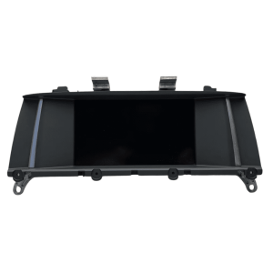 BMW iDrive NBT Central Information Screen