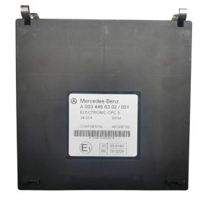 Mercedes CPC 3 failure and repair
