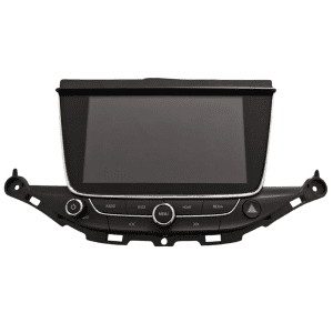 Vauxhall Astra K Navi 900 Screen