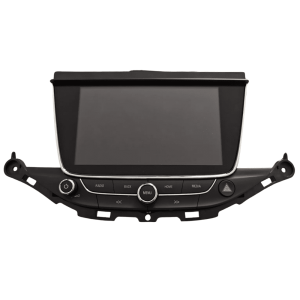 Vauxhall Astra K Navi 900 Screen
